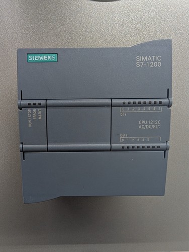 Siemens 1200 cpu 1212c - cpu,