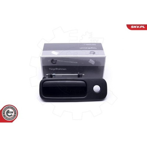 Exterior door handle esen skv - door,
