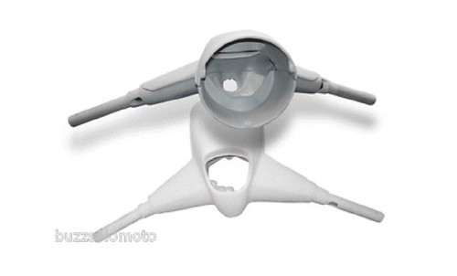 Lambretta chrome ring - chrome,