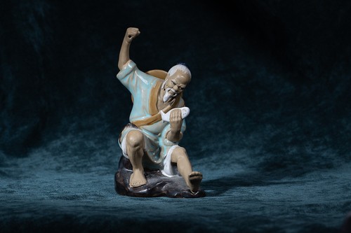 Shi wan shiwan pottery chinese - shi,