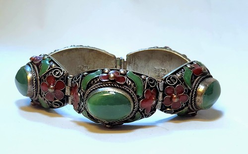 Antique chinese export silver - antique,