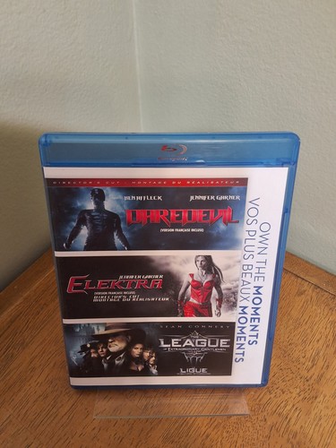 Daredevil elektra league - daredevil/elektra/league, of