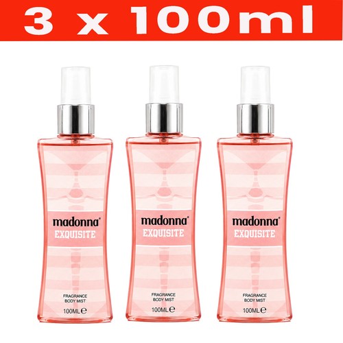 Madonna exquisite body mist - body, 3