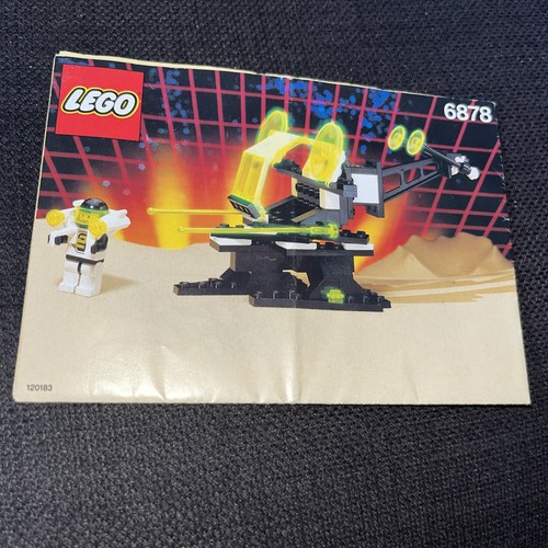 Lego vintage space - lego,