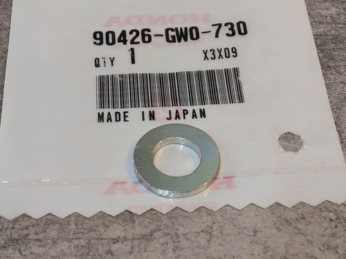 Special washer sh50 - mm, sh50/75