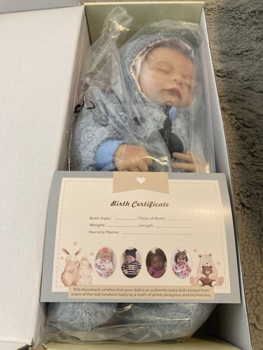 Reborn baby doll - doll, 20”