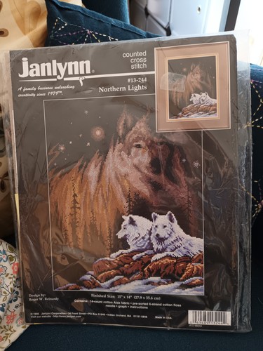 New janlynn cross - new,
