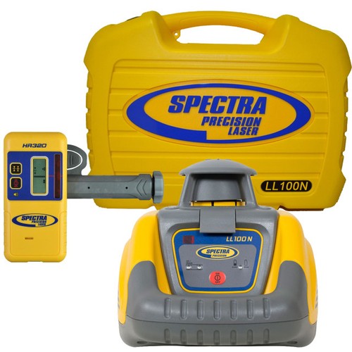 Spectra ll100n precision laser - precision,