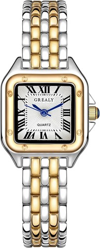 Watches women square - square,