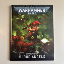 9th Edition Blood Angels Codex