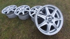 16" alloys 5x114 mazda 3 5 6 mpv premacy 626 cx-5 mx-5 tribute xedos mx-6 rims