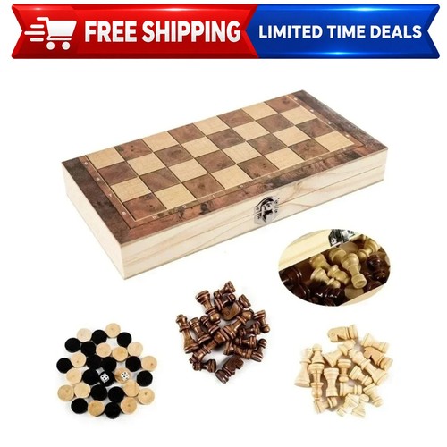 3in portable travel - 3in, chess