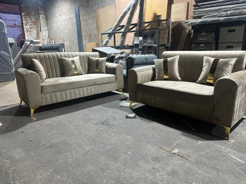 Mink sofa set - 3+2,