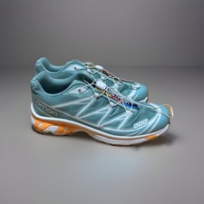 Salomon XT-6 Granite Green