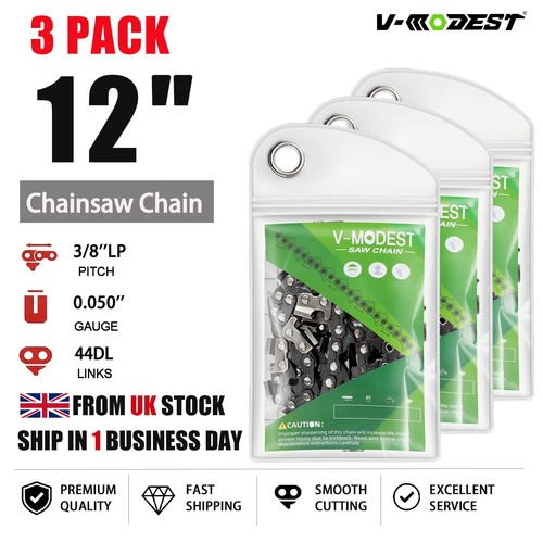 3pack chainsaw chain - 3pack,