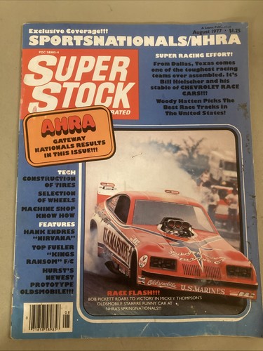 Vintage september 1977 super - vintage,