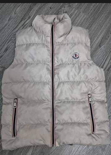 Moncler bodywarmer gilet - moncler,