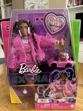 Barbie Extra #14 Doll With