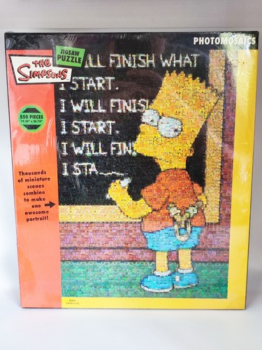 2004 leisure the simpsons - bv,