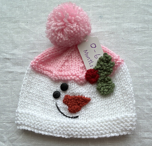 Handmade hand knitted - , baby