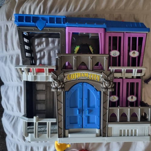 Imaginext batman gotham - imaginext,