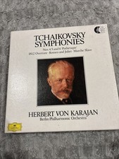 TCHAIKOVSKY SYMPHONIES 4 5 6