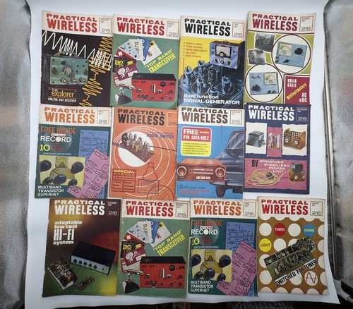 Practical wireless 1967 - wireless,
