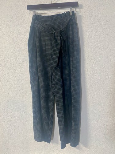Zara plaid blue multi high - zara,