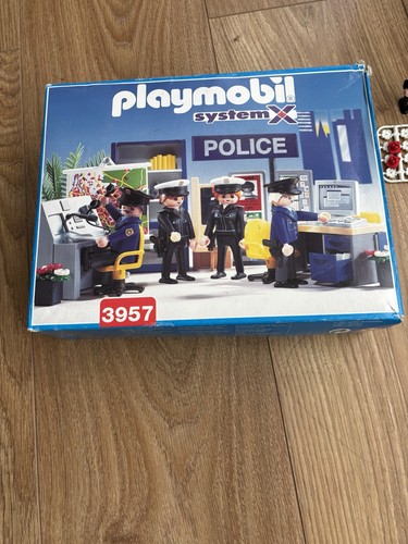 Vintage playmobil system - vintage,