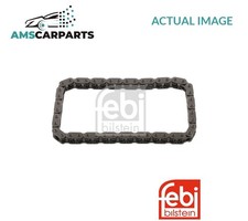 Engine oil pump - oil, chain