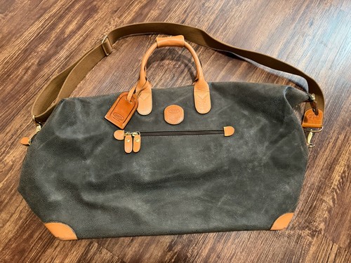 Bric cargo large duffle - cargo,