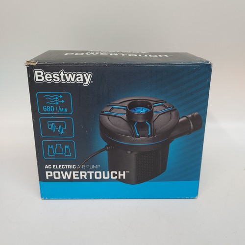 Bestway powertouch electric - powertouch, ac