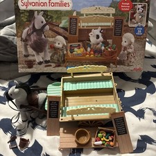 Sylvanian Families Farm Horse