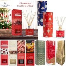 Wax Lyrical Christmas Festive