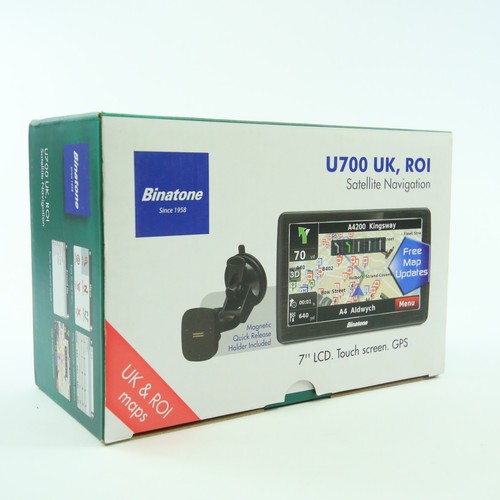 Binatone u700 inch roi - 7, &