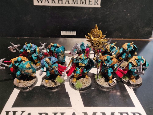 Aos warhammer old - warhammer, slaves