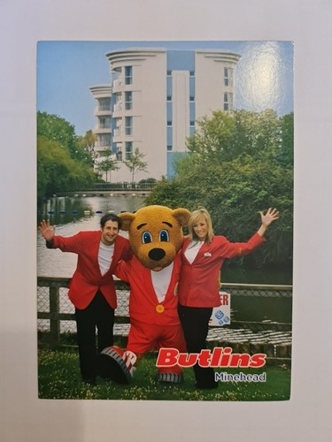 Butlins minehead redcoat - butlins,