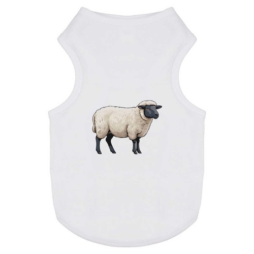 Suffolk sheep pet dog - 'suffolk, /
