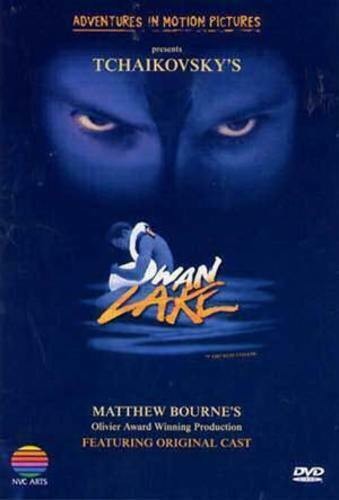 Swan lake choreographed - swan,