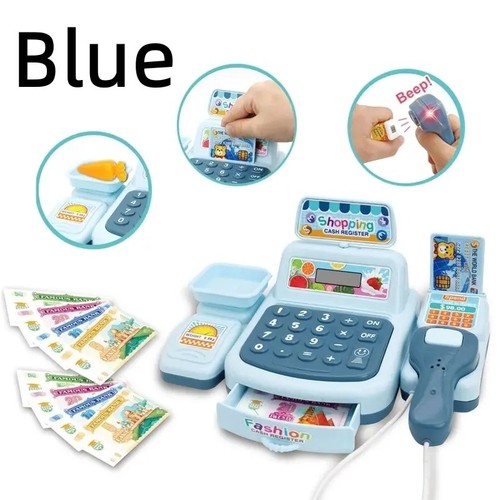 Kids electronic supermarket - electronic,