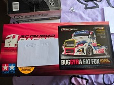 tamiya tt01e buggyra fat fox