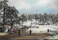 Troodos Mountains, Cyprus -