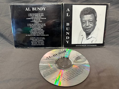 Bundy cd dennis bram - al,