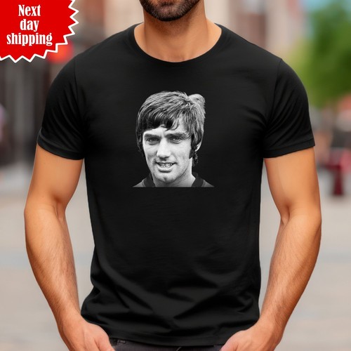 George best men - t, shirt