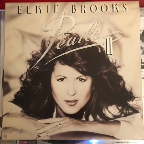 Elkie brooks pearls vinyl - elkie,