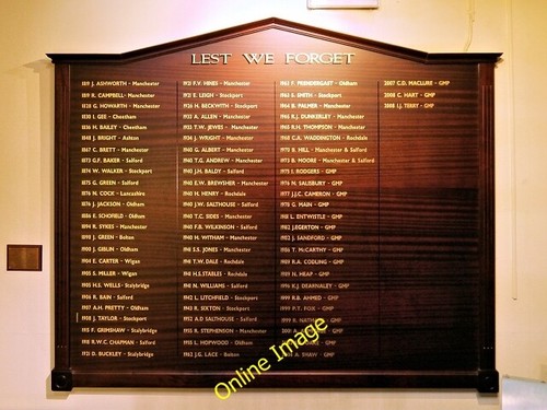 Photo 6x4 gmp - gmp, honour