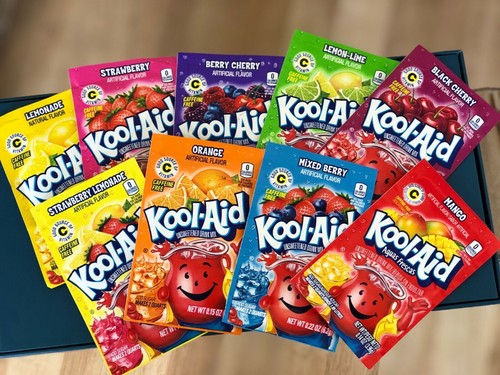 Kool aid american - american, powder