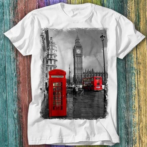 London black cab - big, red