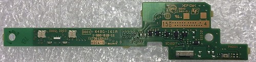 Sony 55xd9305 sensor - kd-55xd9305, ir