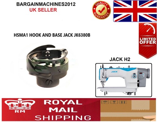 Jack walking foot hook and - foot,